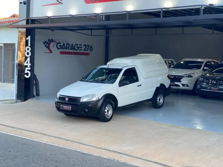 Strada Working HARD 1.4 Fire Flex 8V CS