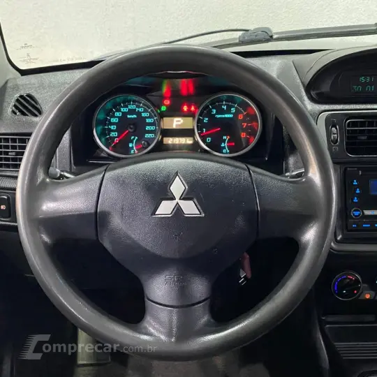 Pajero TR4 2.0 Flex 16V 4X2 Aut.