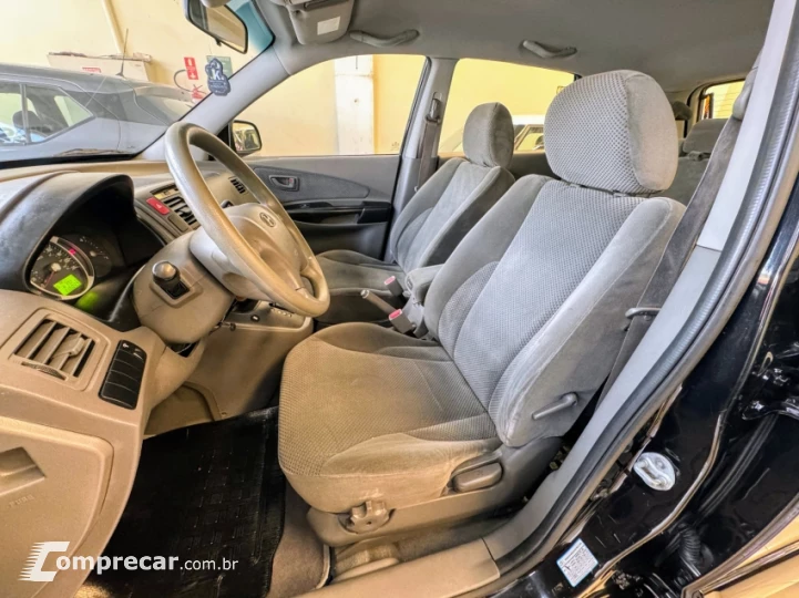 TUCSON 2.0 MPFI GLS TOP 16V 143cv 2WD