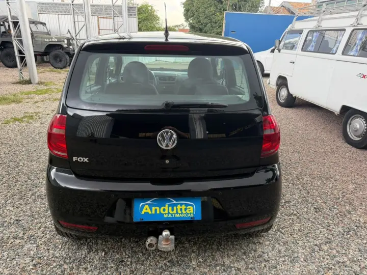 Fox 1.0 4P TRENDLINE FLEX