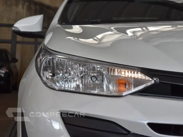 YARIS SEDAN - 1.5 16V SEDAN XL MULTIDRIVE