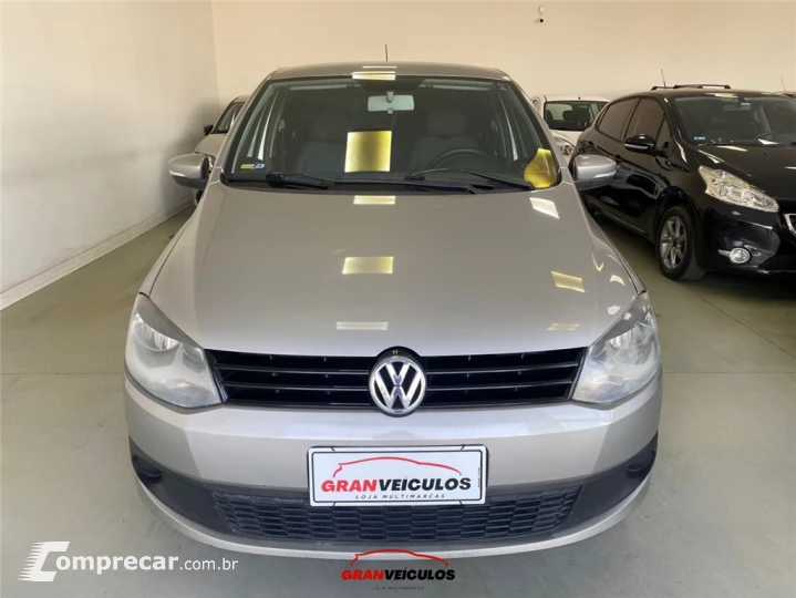 FOX 1.6 MI 8V FLEX 4P MANUAL
