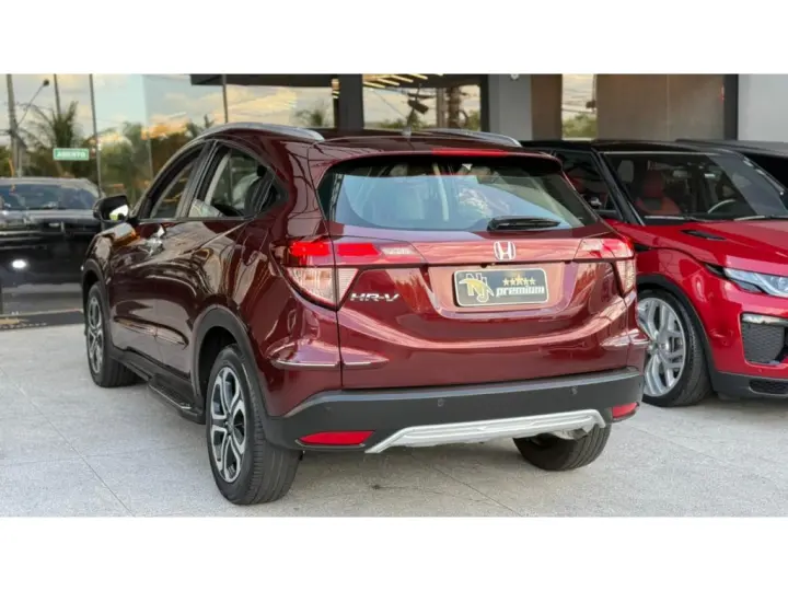 HR-V 1.8 16V FLEX TOURING 4P AUTOMÁTICO