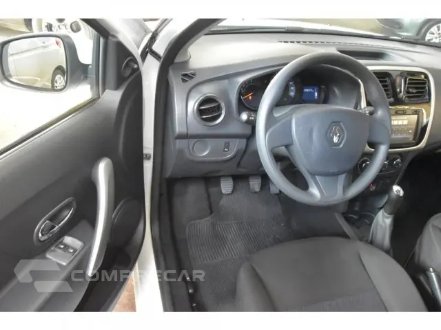 SANDERO - 1.0 12V SCE EXPRESSION 4P MANUAL