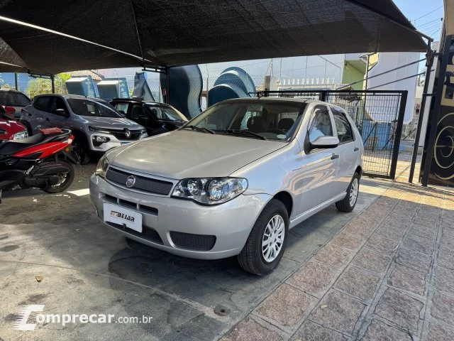 PALIO - 1.0 MPI FIRE ECONOMY 8V 4P MANUAL