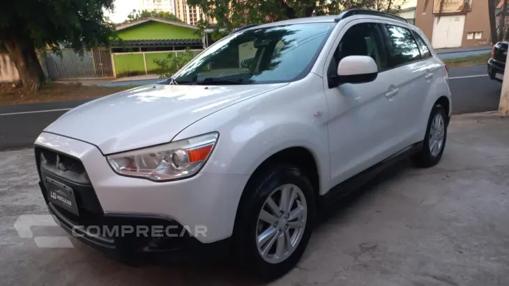 ASX 2.0 4WD 16V