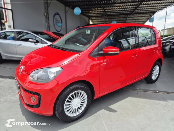 up! move 1.0 TSI Total Flex 12V 5p