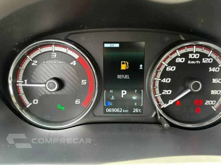 L200 TRITON 2.4 16V Turbo Sport Hpe-s CD 4X4