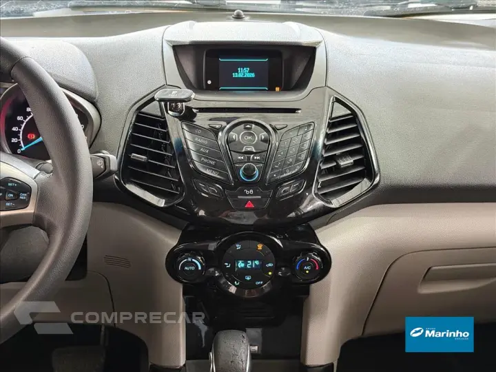 ECOSPORT 2.0 TITANIUM 16V FLEX 4P AUTOMÁTICO