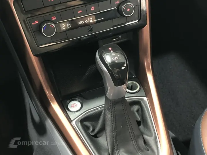 T-CROSS 1.0 200 TSI TOTAL FLEX COMFORTLINE AUTOMATICO