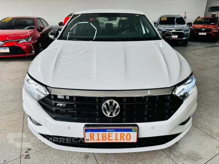 JETTA R-LINE 250 TSI 1.4 FLEX 16V AUT.