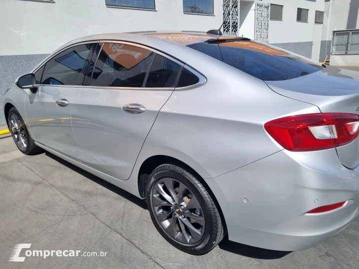 CRUZE 1.4 LTZ