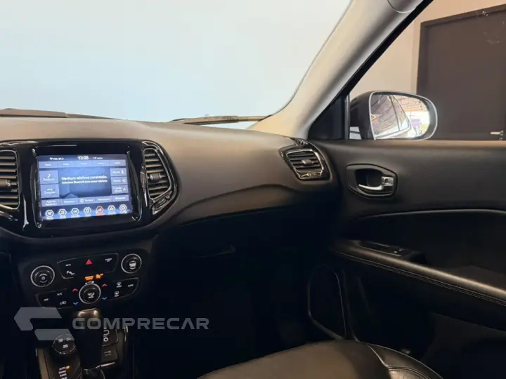 COMPASS 2.0 16V DIESEL LIMITED 4X4 AUTOMÁTICO