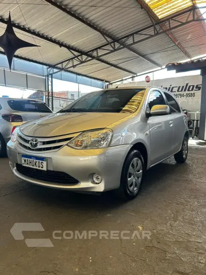 ETIOS XS  1.3 Flex 16V 5p Mec.