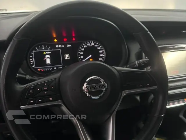 KICKS - 1.6 16V SL 4P XTRONIC