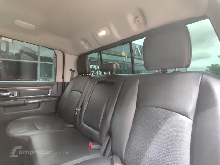 RAM 6.7 2500 Laramie 4X4 CD I6 Turbo