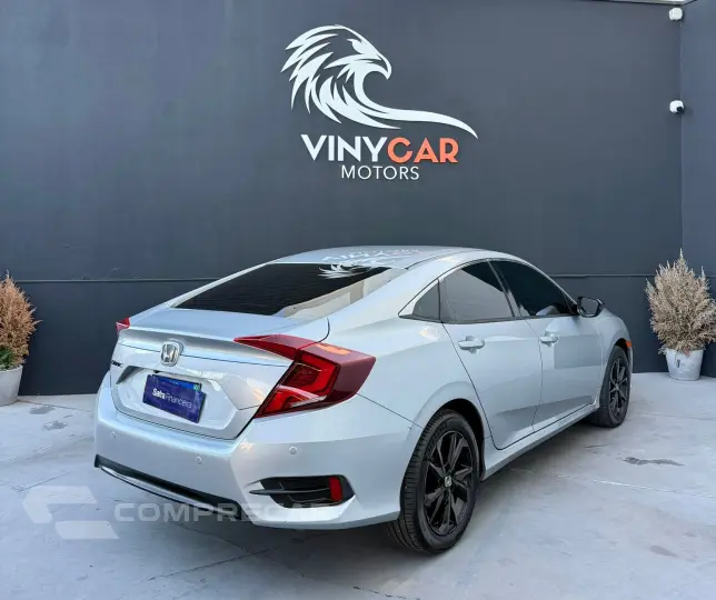 CIVIC 2.0 16vone EXL