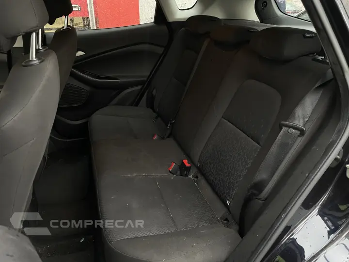 TRACKER 1.0 TURBO FLEX AUTOMÁTICO