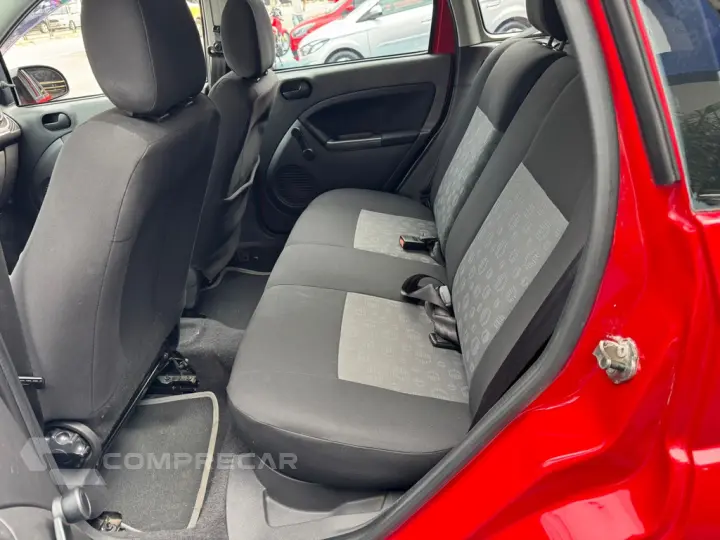 Fiesta Hatch