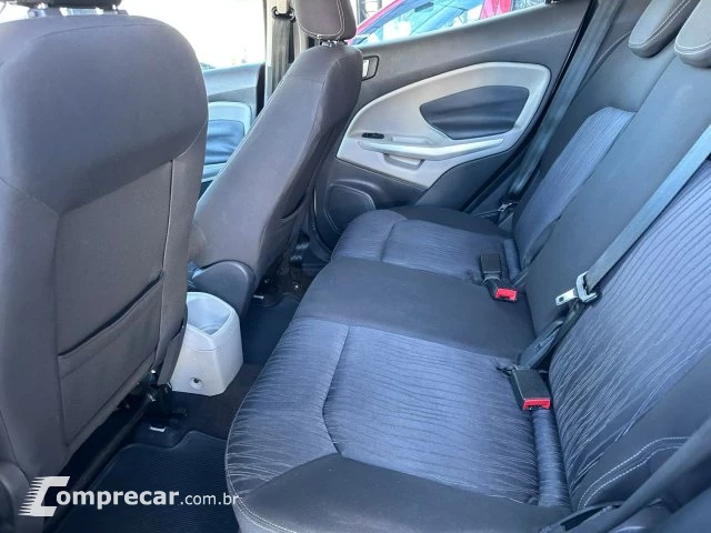 ECOSPORT - 2.0 TITANIUM 16V 4P AUTOMÁTICO