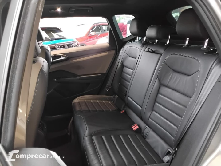 TAOS 1.4 250 TSI TOTAL FLEX HIGHLINE AUTOMÁTICO