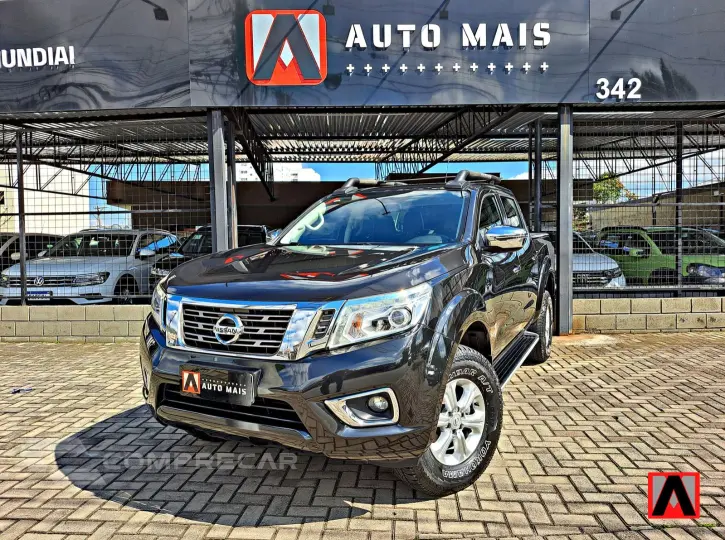 FRONTIER 2.3 16V Turbo XE CD 4X4