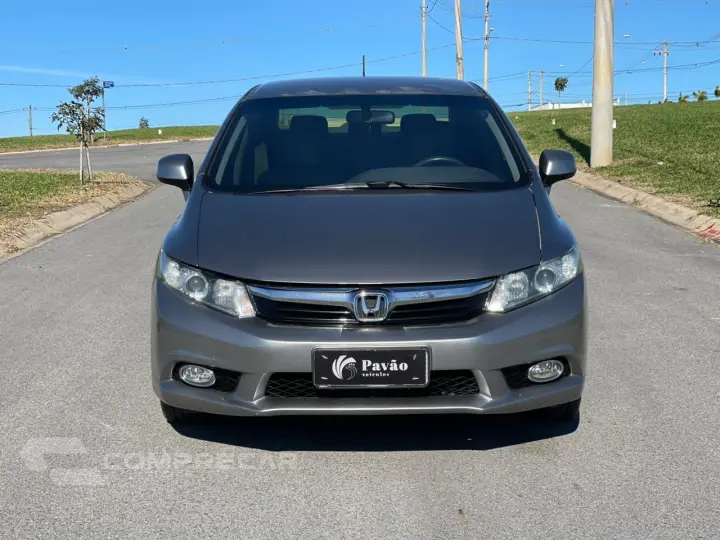 CIVIC 1.8 LXS 16V