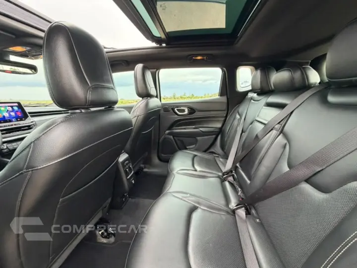 COMPASS 1.3 T270 TURBO FLEX S AT6