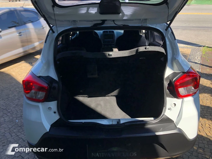 Kwid 1.0 12V Sce Flex Zen Manual