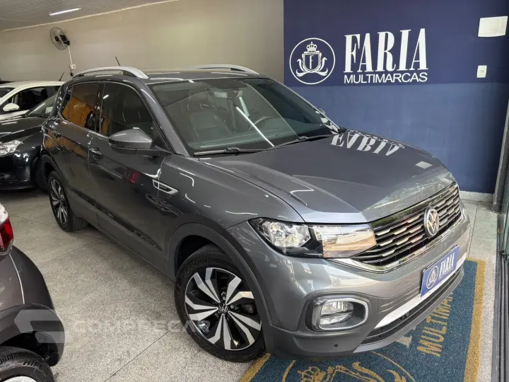 T-Cross Hig. 250 TSI 1.4 Flex 16V 5p Aut