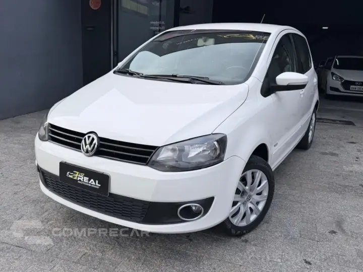 FOX 1.0 MI 8V FLEX 4P MANUAL