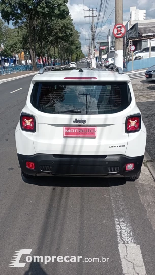 RENEGADE 1.8 16V Limited