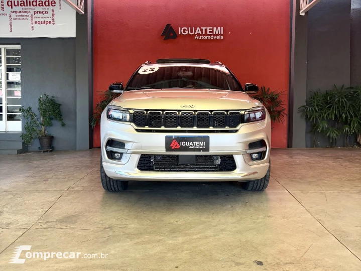COMMANDER 1.3 T270 TURBO FLEX OVERLAND AT6