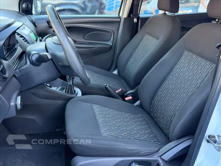 KA 1.0 TI-VCT FLEX SE MANUAL