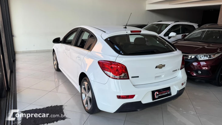 CRUZE 1.8 LT Sport6 16V