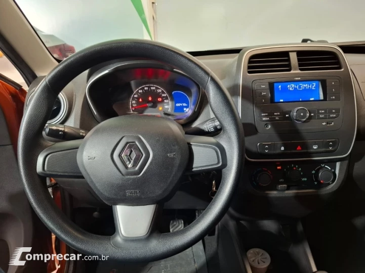 KWID 1.0 12V SCE ZEN