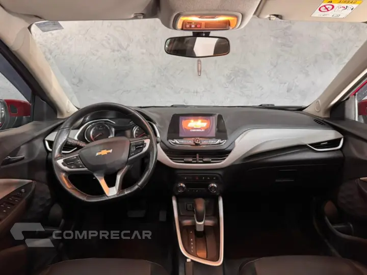 ONIX 1.0 TURBO FLEX PREMIER AUTOMÁTICO