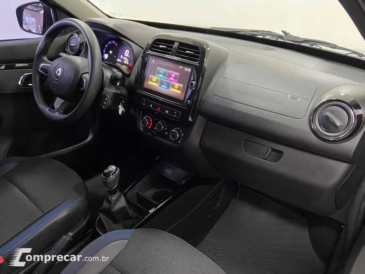 KWID 1.0 12V SCE FLEX INTENSE MANUAL