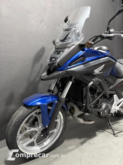 NC 750 X ABS