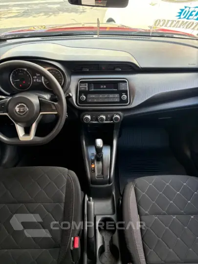 KICKS 1.6 16vstart S