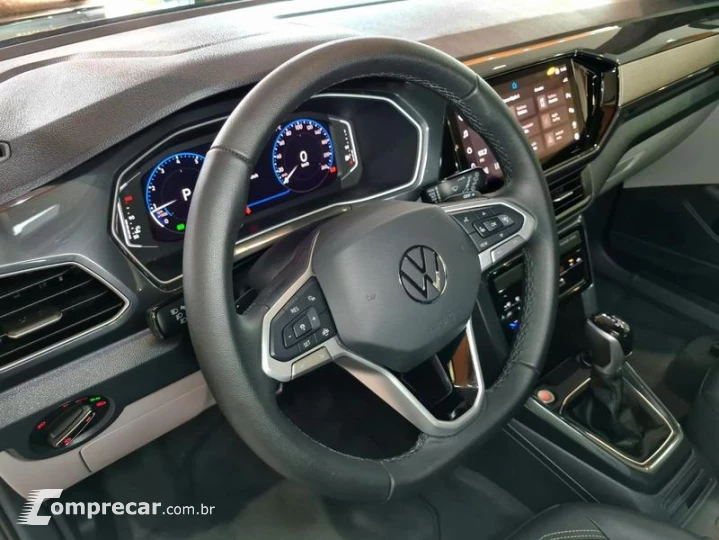 T-CROSS HIGHLINE 1.4 TSI FLEX 16V 5P AUT