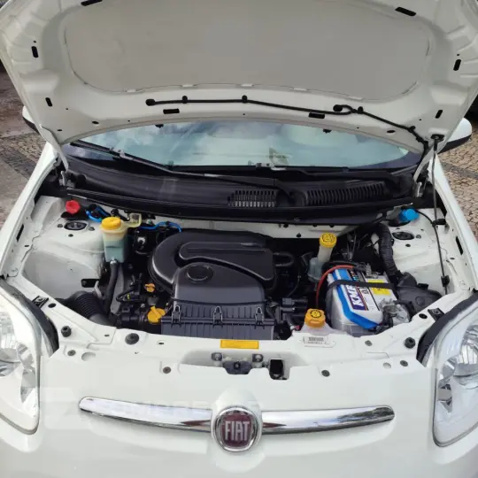 Palio ATTRACTIVE 1.0 EVO Fire Flex 8v 5p