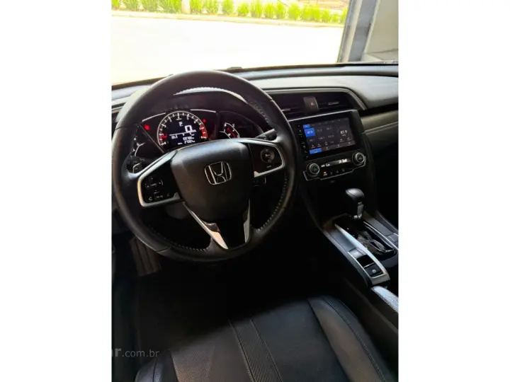 CIVIC 2.0 16V FLEXONE EX 4P CVT