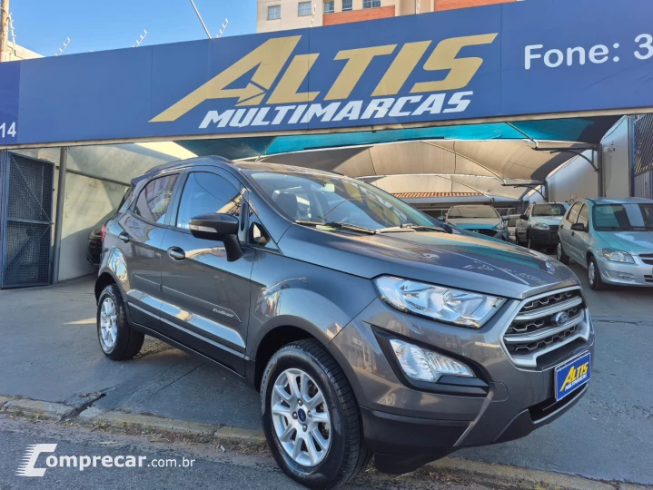 ECOSPORT 1.5 Tivct SE
