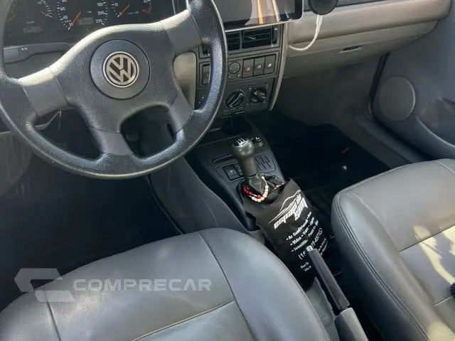 SANTANA - 2.0 MI 8V 4P MANUAL