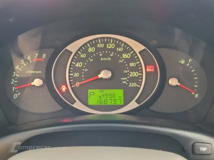 Tucson 2.0 16V Flex Aut.