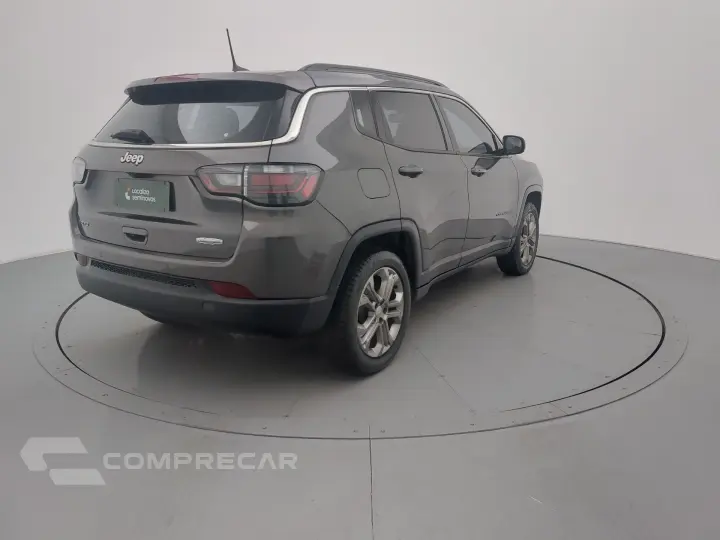 COMPASS 1.3 T270 TURBO FLEX LONGITUDE AT6