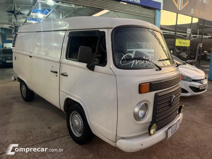 Kombi Furgão 1.4 Mi Total Flex 8V