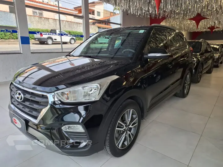 CRETA 1.6 16V Pulse