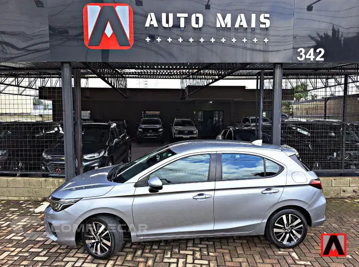 CITY 1.5 I-vtec Hatch EXL